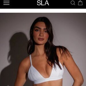 SLA THE LABEL - Size Medium
